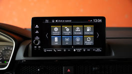 Honda CR-V e:PHEV - test 2024