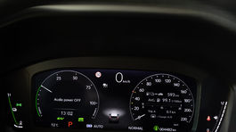 Honda CR-V e:PHEV - test 2024