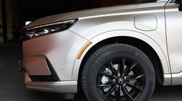 Honda CR-V e:PHEV - test 2024