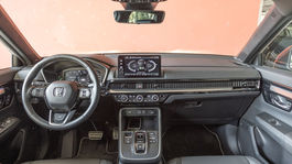 Honda CR-V e:PHEV - test 2024