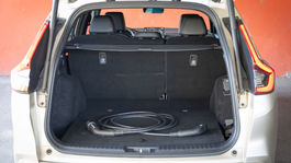 Honda CR-V e:PHEV - test 2024