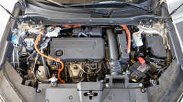 Honda CR-V e:PHEV - test 2024