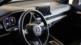 Honda CR-V e:PHEV - test 2024