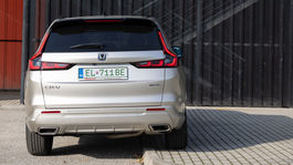 Honda CR-V e:PHEV - test 2024