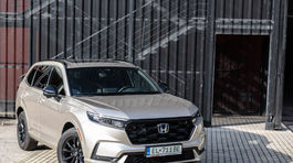 Honda CR-V e:PHEV - test 2024