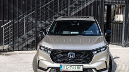 Honda CR-V e:PHEV - test 2024