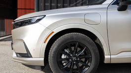 Honda CR-V e:PHEV - test 2024