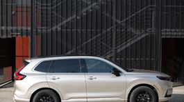 Honda CR-V e:PHEV - test 2024