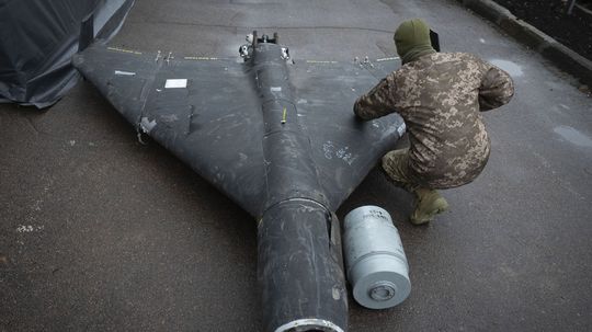 Zelenského odvážna ponuka: Ukrajina ponúka arabskému svetu pomoc proti iránskym dronom, má to však podmienku