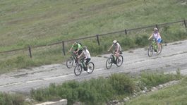 cyklisti, Kráľova hoľa