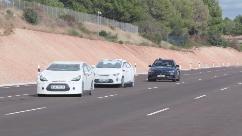 Euro NCAP - test adaptivnych tempomatov
