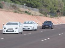 Euro NCAP: Test adaptívnych tempomatov odhalil...