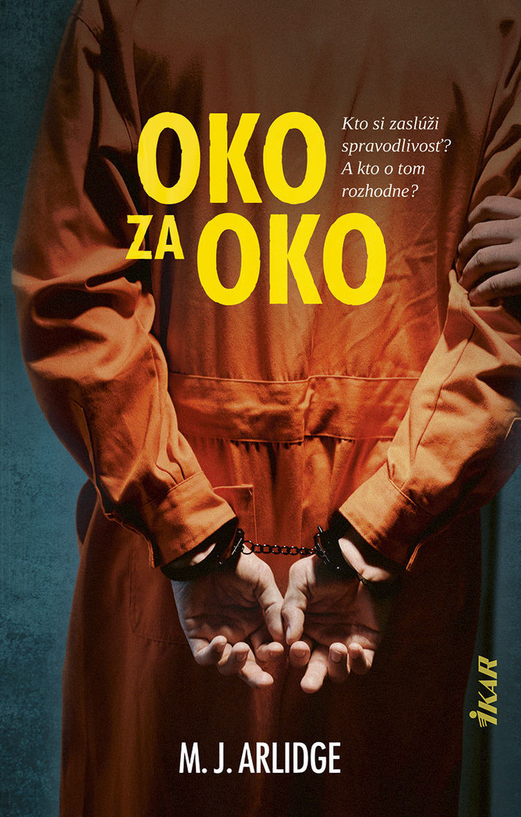 M. J. Arlidge: Oko za oko