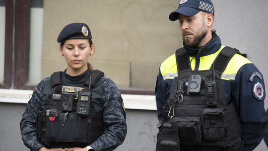 Mestská polícia Bratislava spúšťa bezpečnostno-preventívnu akciu v doprave