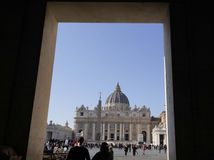 St. Peter's / Vatican / Vatikán /