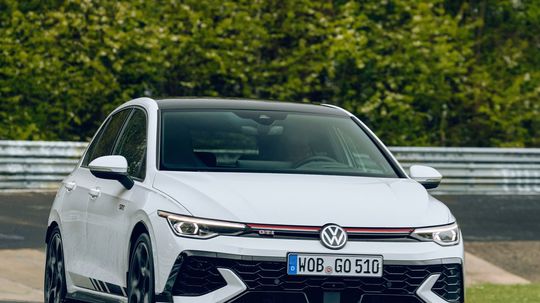 Volkswagen Golf GTI Clubsport 2025