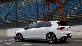 Volkswagen Golf GTI Clubsport 2025