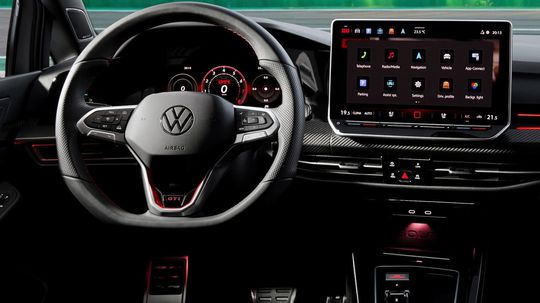 Volkswagen Golf GTI Clubsport 2025