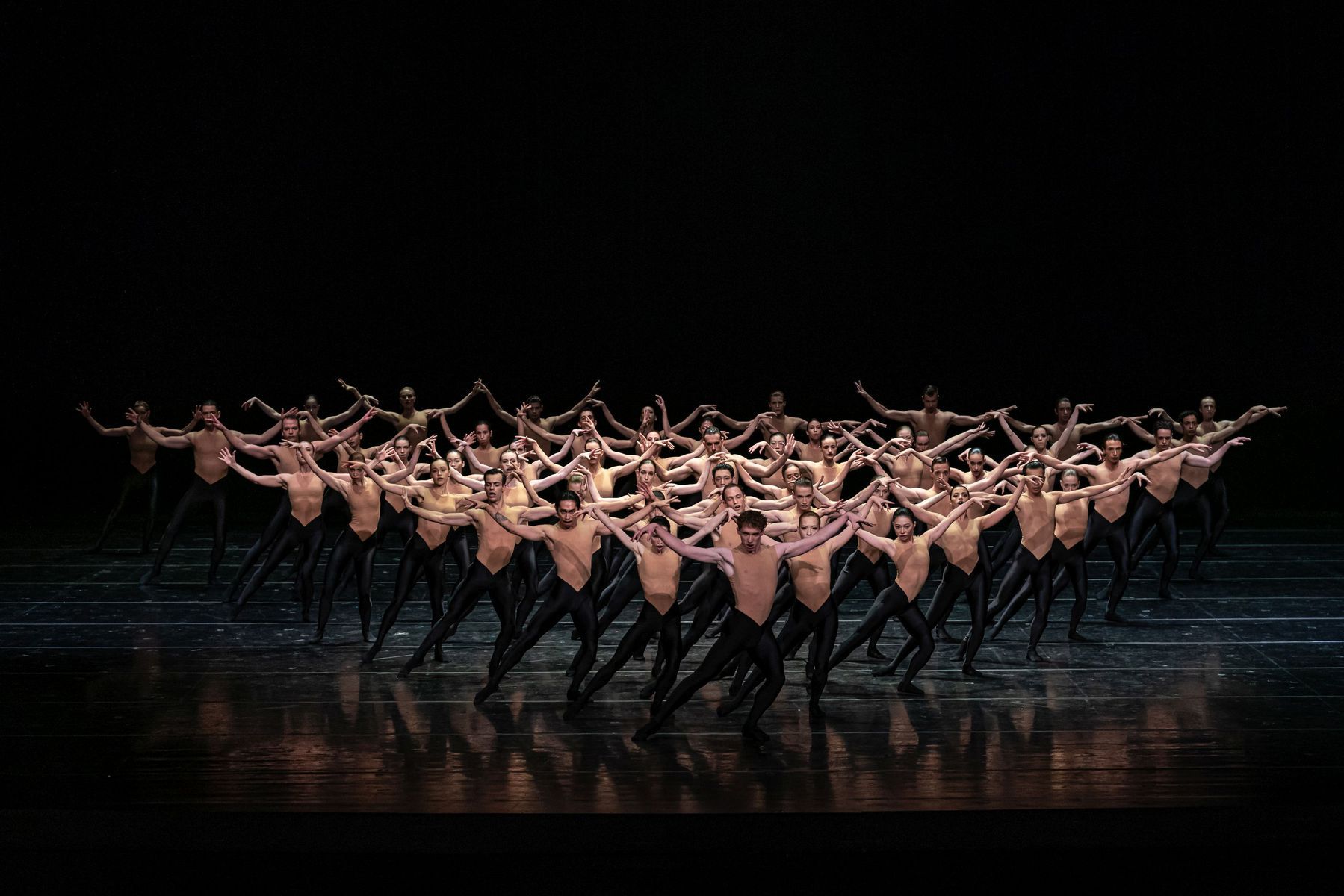 Balet Bolero X.