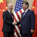 Joe Biden, Si Ťin-phing