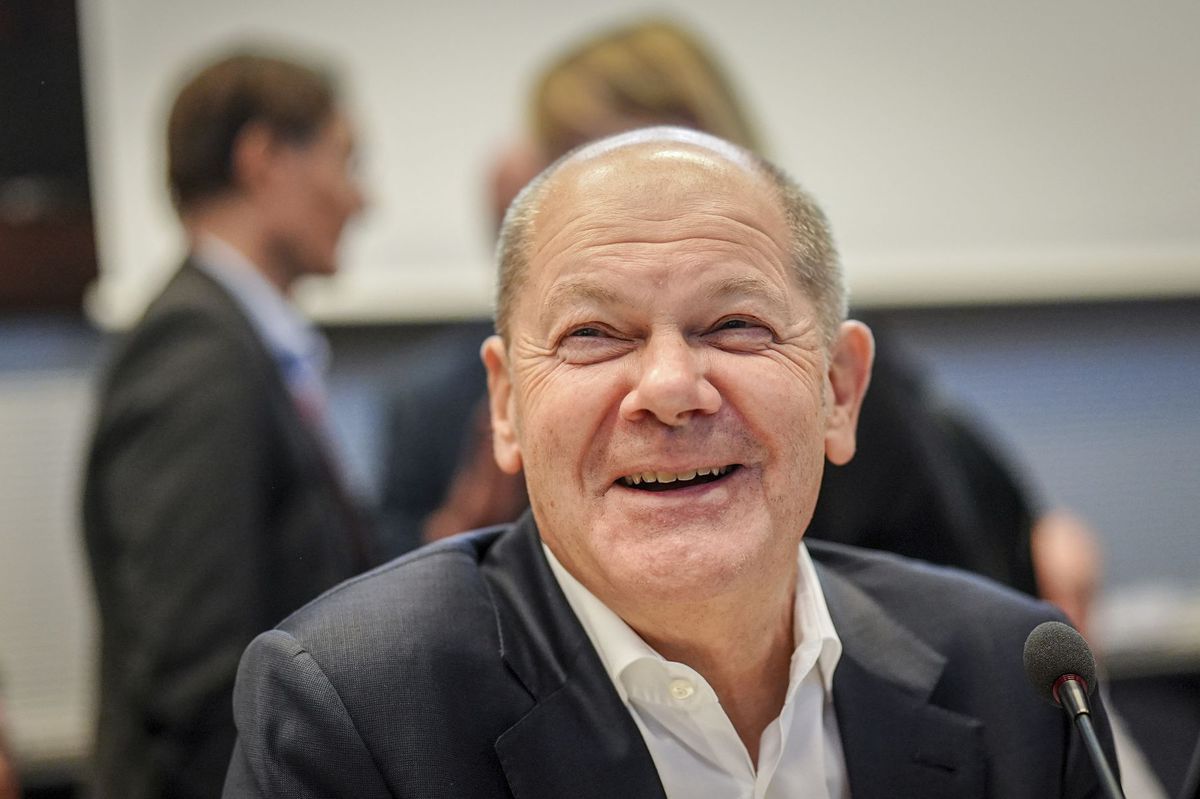 Olaf Scholz