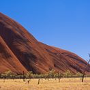 Austrália, Uluru, Ayersova skala