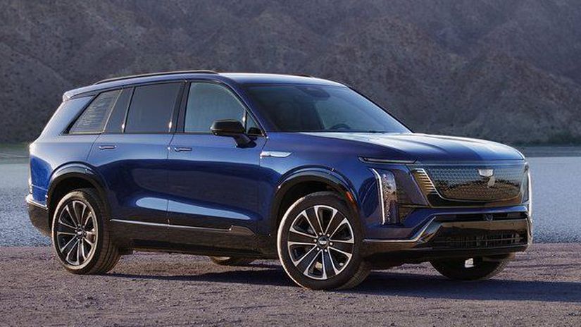 Nové elektrické SUV Vistiq má všetky typické...