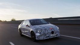 Mercedes-Benz CLA - 2025