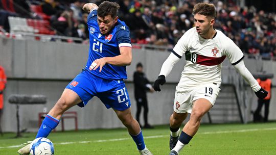 Slovenská reprezentácia do 21 rokov