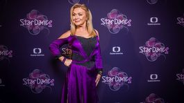 Herečka Jana Paulová v StarDance skončila. 
