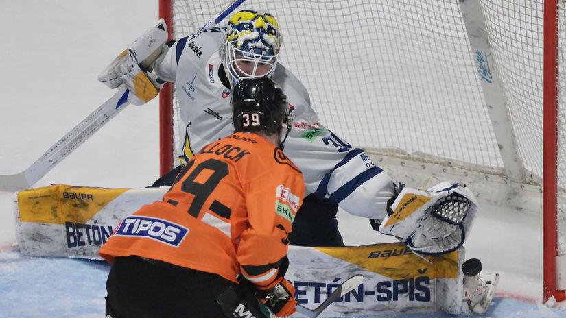 Fifth loss in a row, Košice took full advantage of Spišiak’s crisis. Liptovský Mikuláš was close to the first victory on the guests’ ice