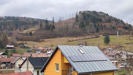 Čierny Balog, drevo, ťažba, kalamita