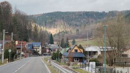 Čierny Balog, drevo, ťažba, kalamita