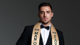 Držiteľ medzinárodného titulu Man of The Year...