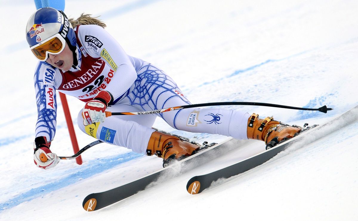 Lindsey Vonnová.
