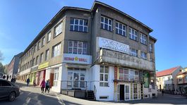 Budova bývalého okresného mestského výboru pred...