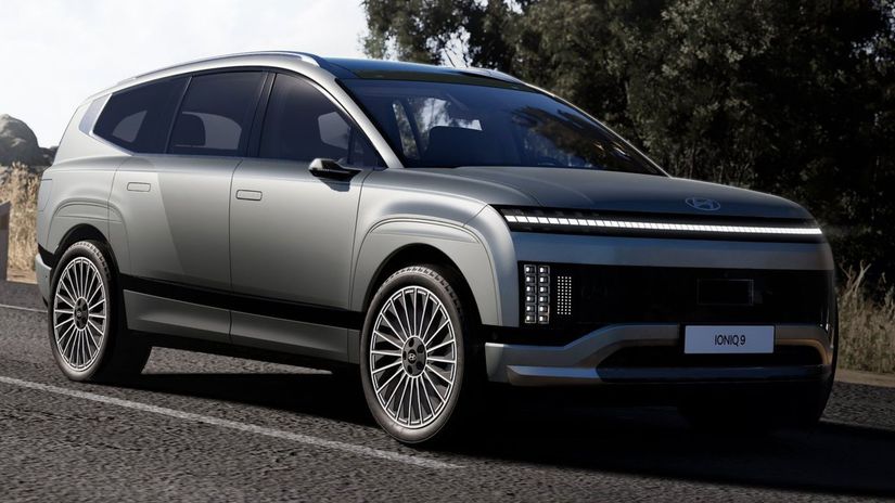 Nové veľké SUV disponuje takzvaným...