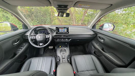 Honda ZR-V e:HEV (2024)