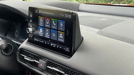 Honda ZR-V e:HEV (2024)