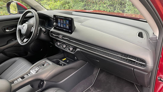 Honda ZR-V e:HEV (2024)