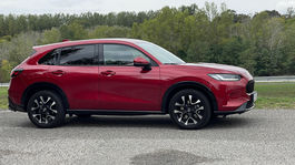 Honda ZR-V e:HEV (2024)