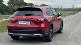 Honda ZR-V e:HEV (2024)