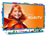 Kivi KidsTV je asi jediný smart televízor,...