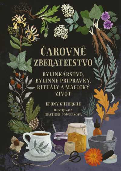 Ebony Gheorghe: Čarovné zberateľstvo