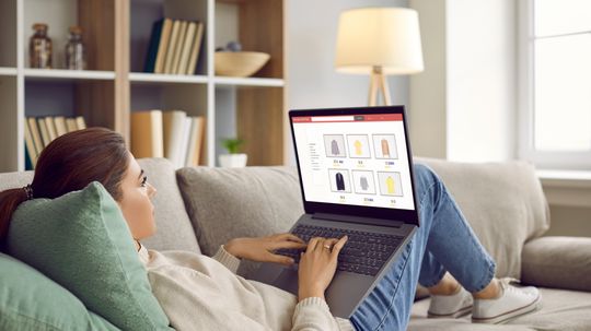 nákup, online nákup, shopping