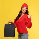 nákupy, Black Friday, 