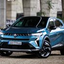 Renault Symbioz 1,6 E-Tech Hybrid - test 2024