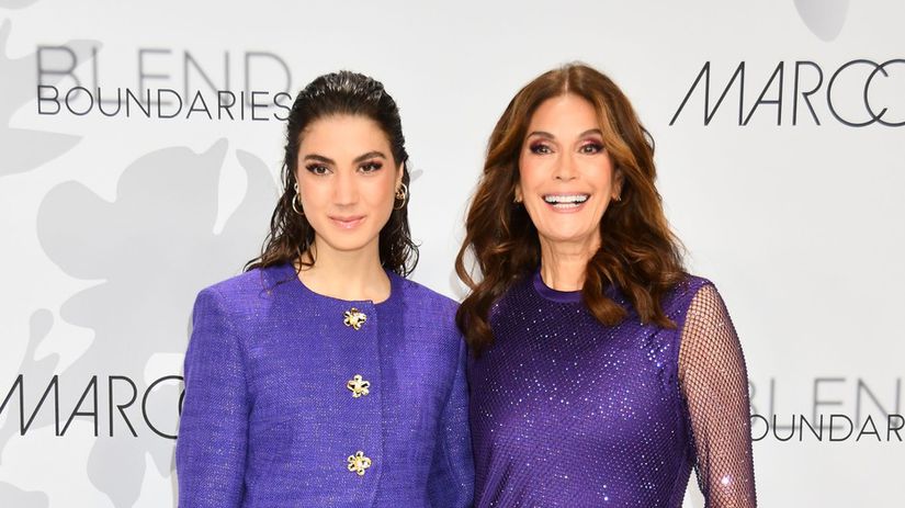 Teri Hatcher a jej dcéra Emerson Tenney na...