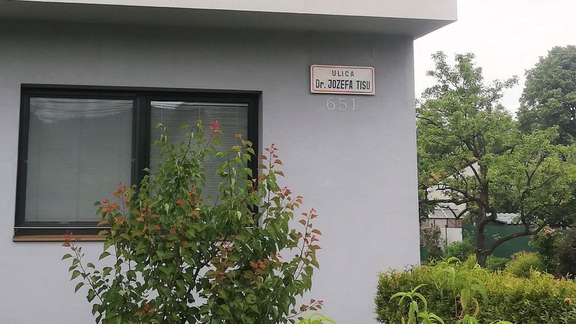 Tisova ulica vo Varíne bola „jablkom sváru“...