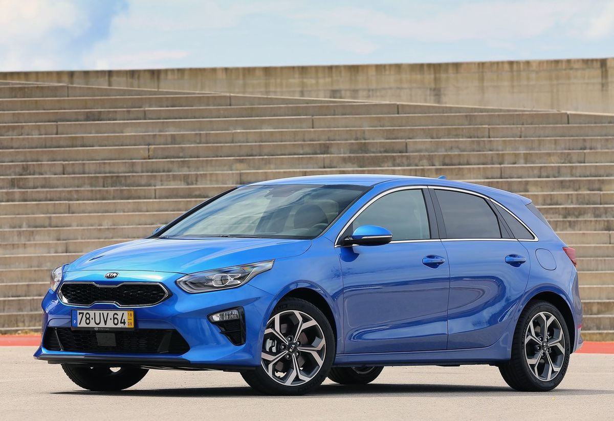 Kia Ceed (2019)